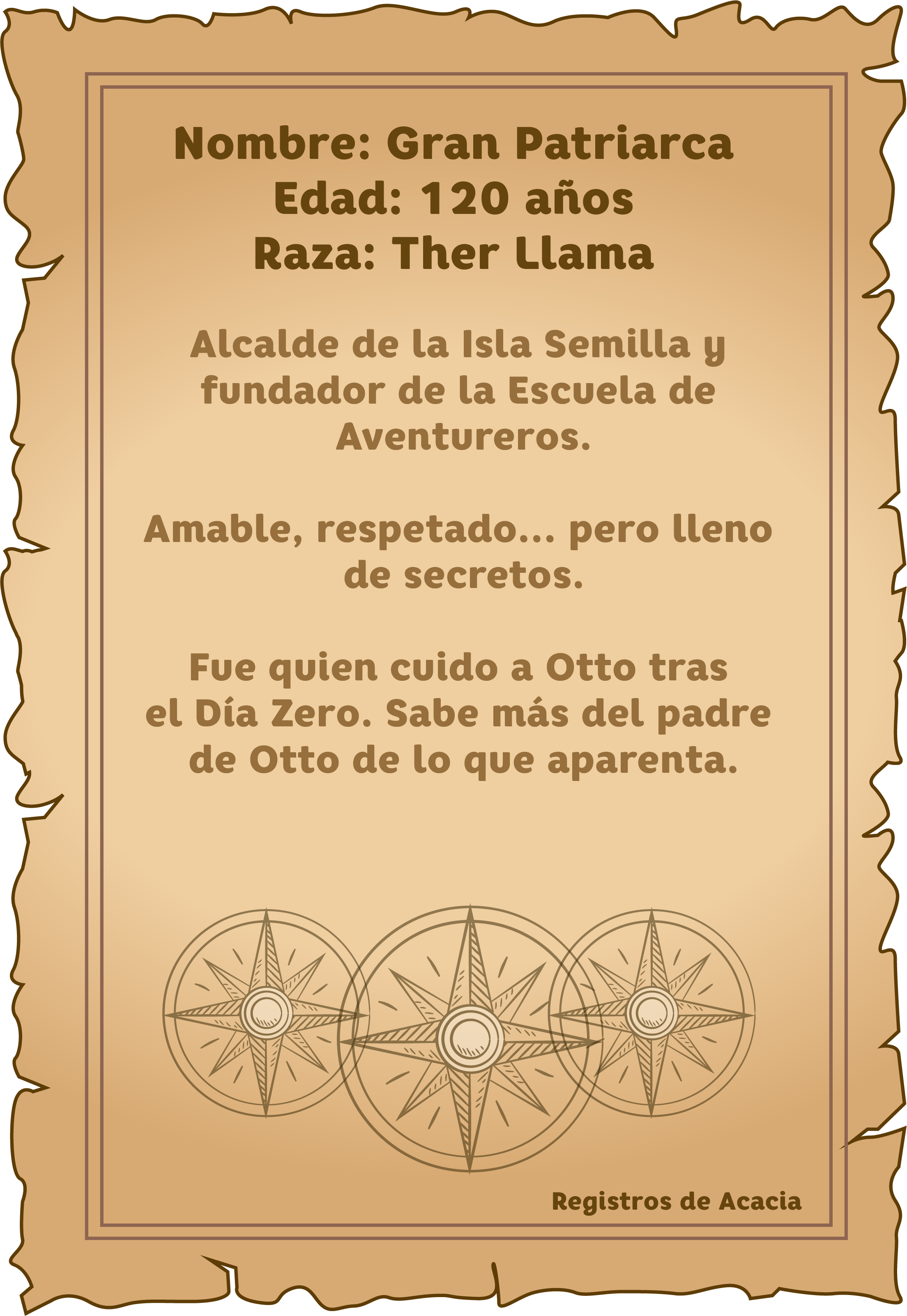 Gran Patriarca Info