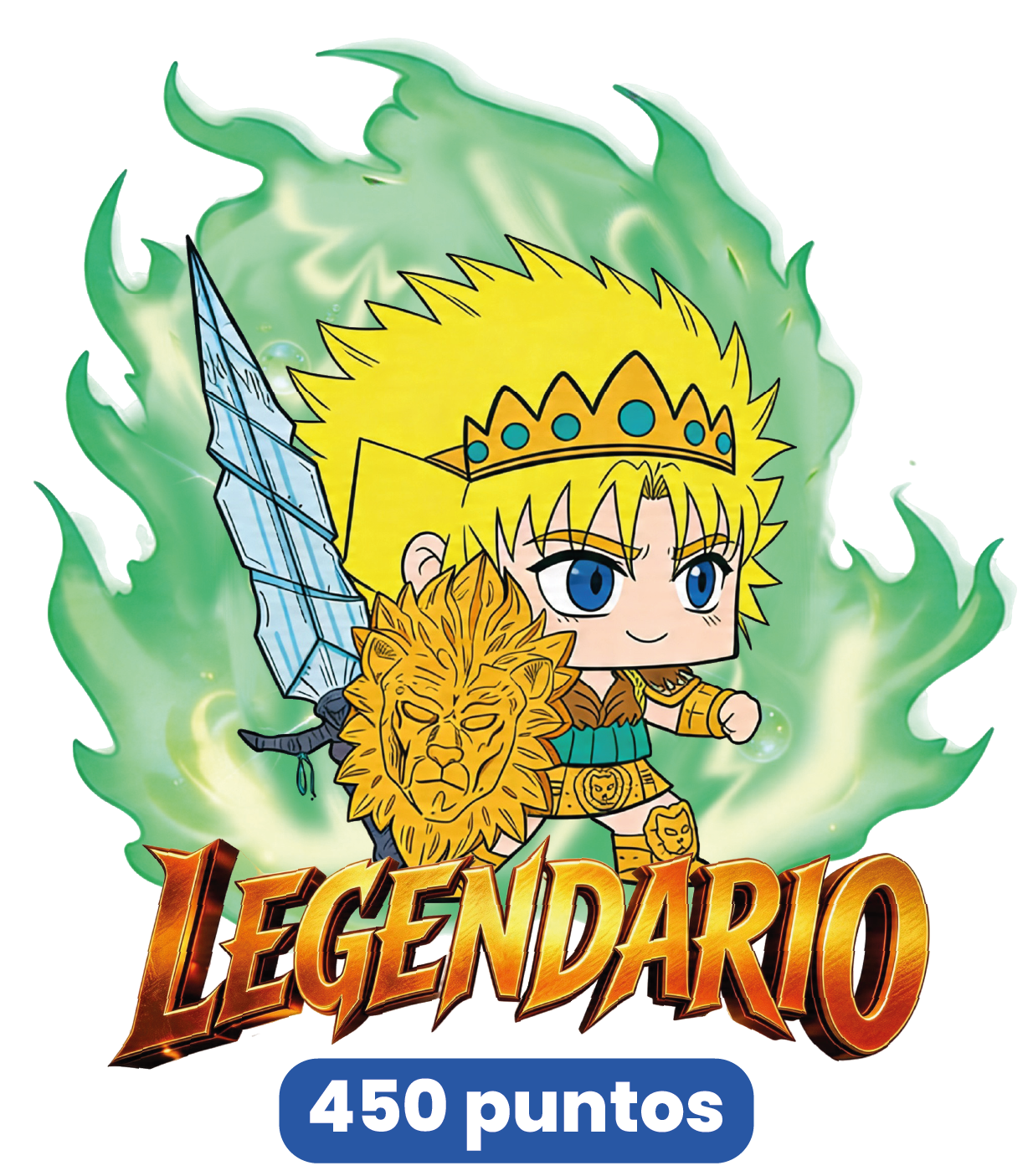 Legendario Físico